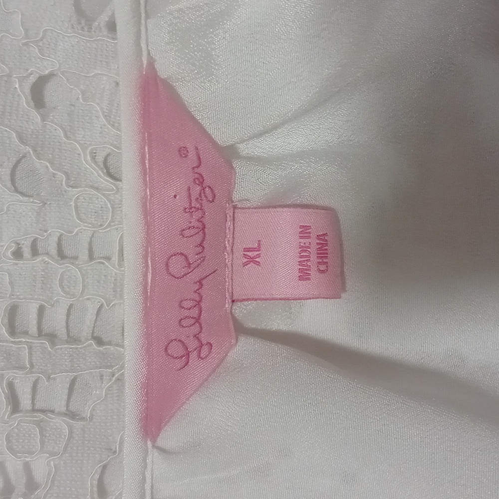 🔴SOLD🔴🦄VERY HTF Lilly Pulitzer🦄 - Alanna Dress - Picture 3 of 16